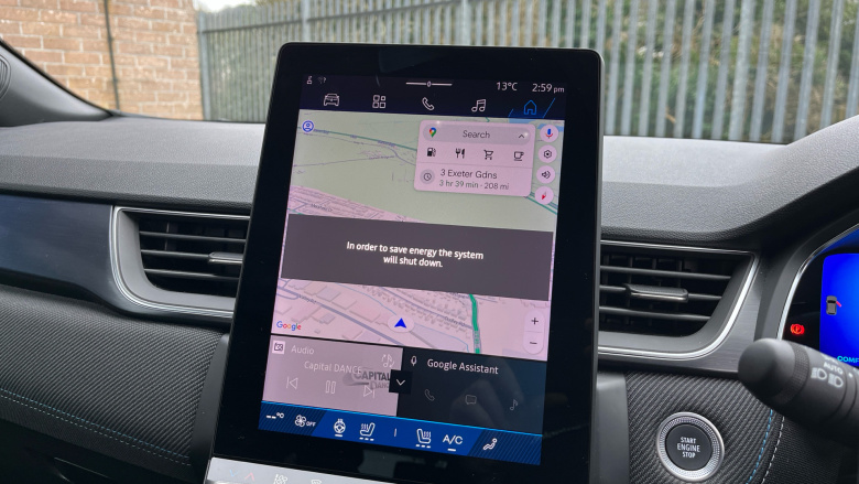 Renault Symbioz 1.6 E-Tech FHEV 145 Techno Esprit Alpine 5dr Auto Hybrid Estate